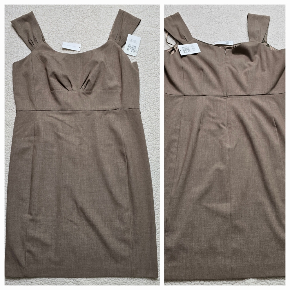 New York & Company Sleeveless Dress Size 16